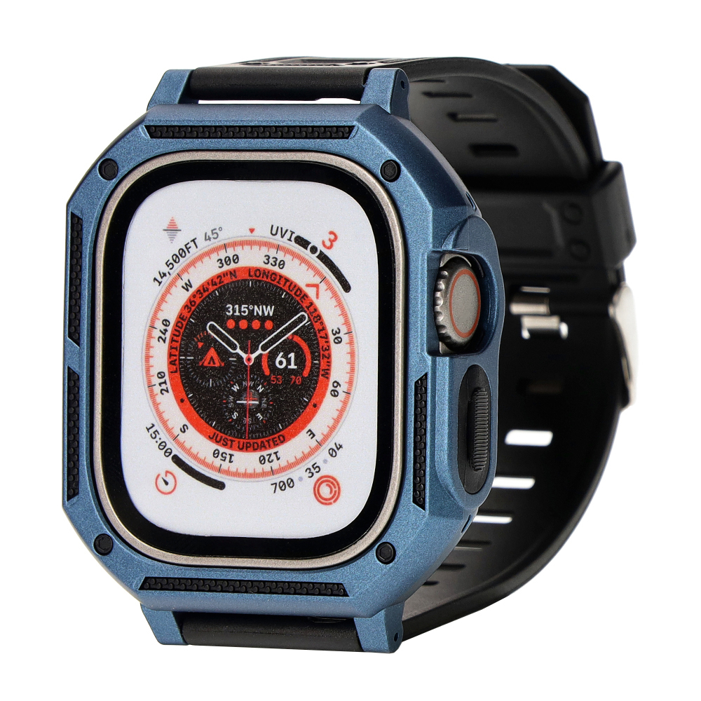 Pancerne etui z paskiem Bizon Strap + Case Watch Armor